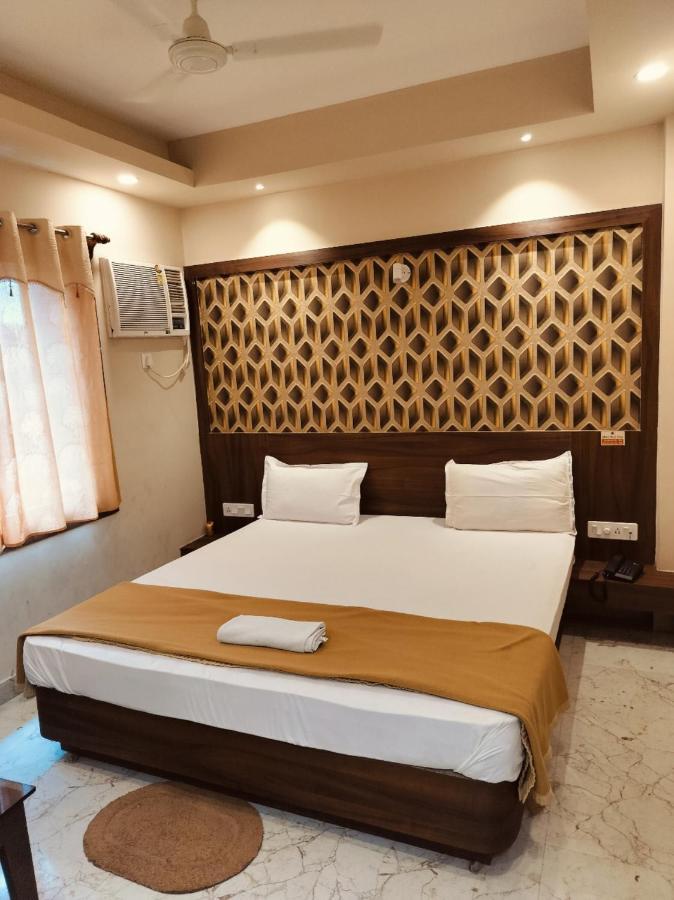 Hotel Goroomgo Park View Near Sea Puri