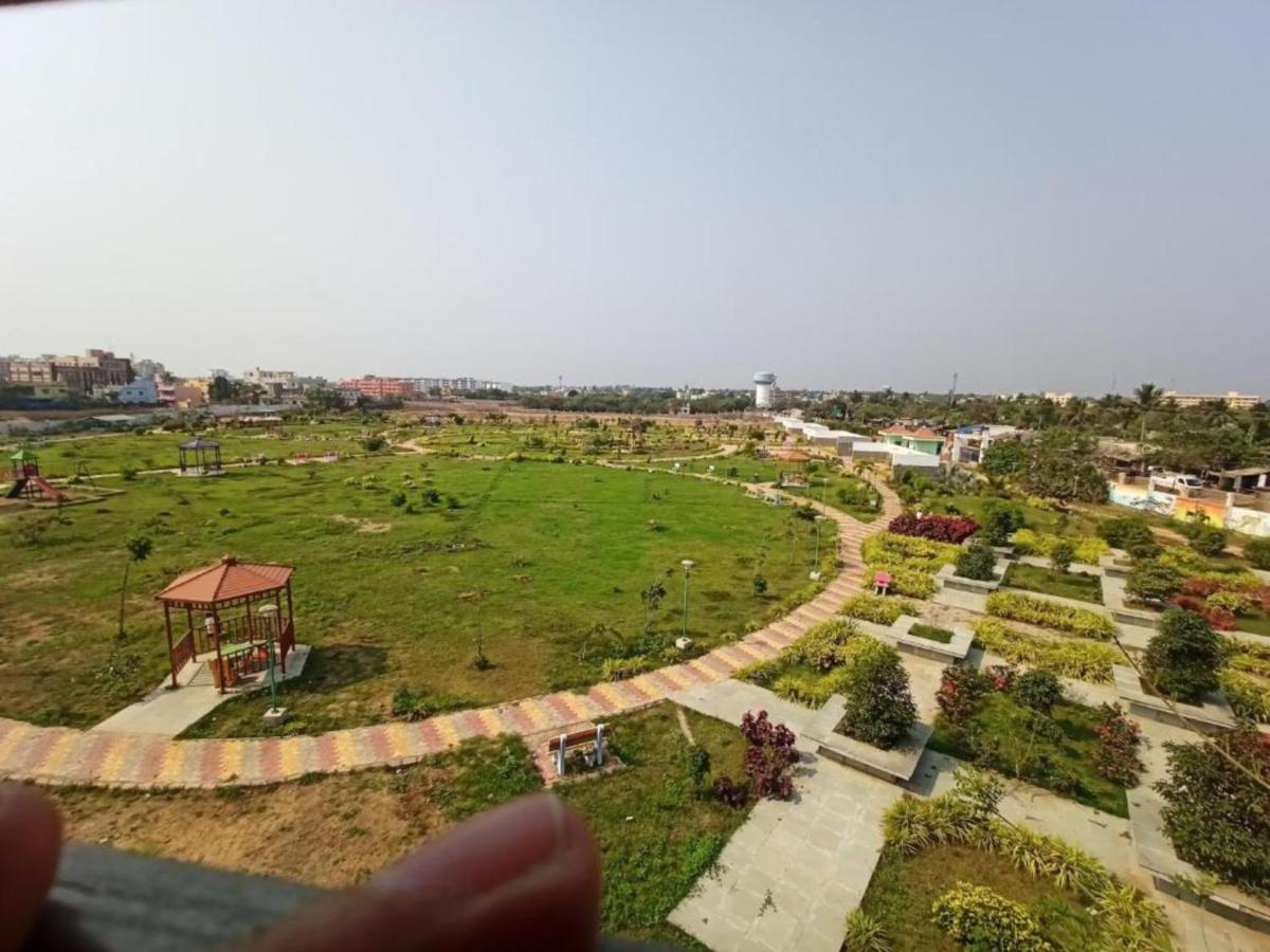 Hotel Goroomgo Park View Near Sea Puri